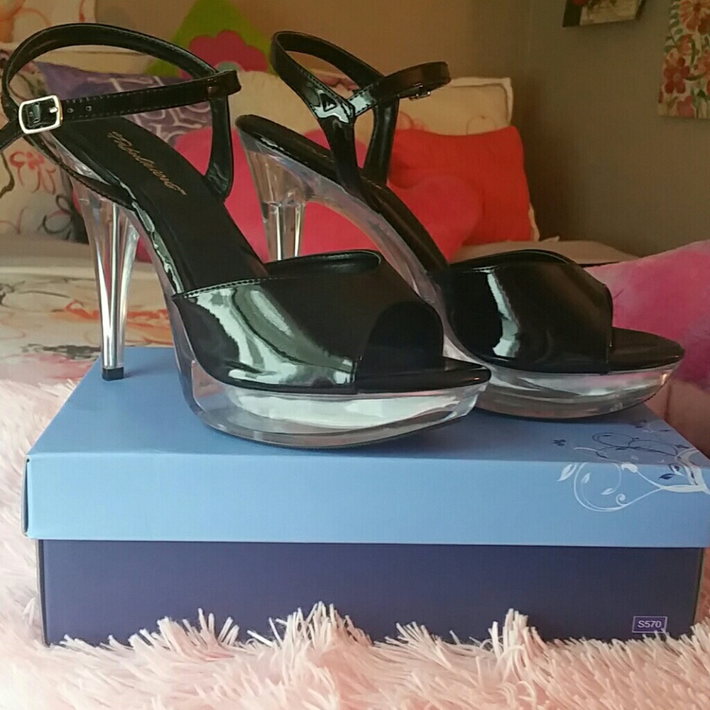 Sexy high heels
